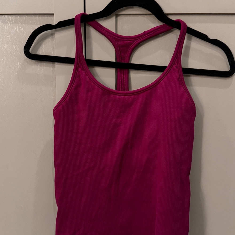 Athleta Racerback Tank - Picture 2 of 4